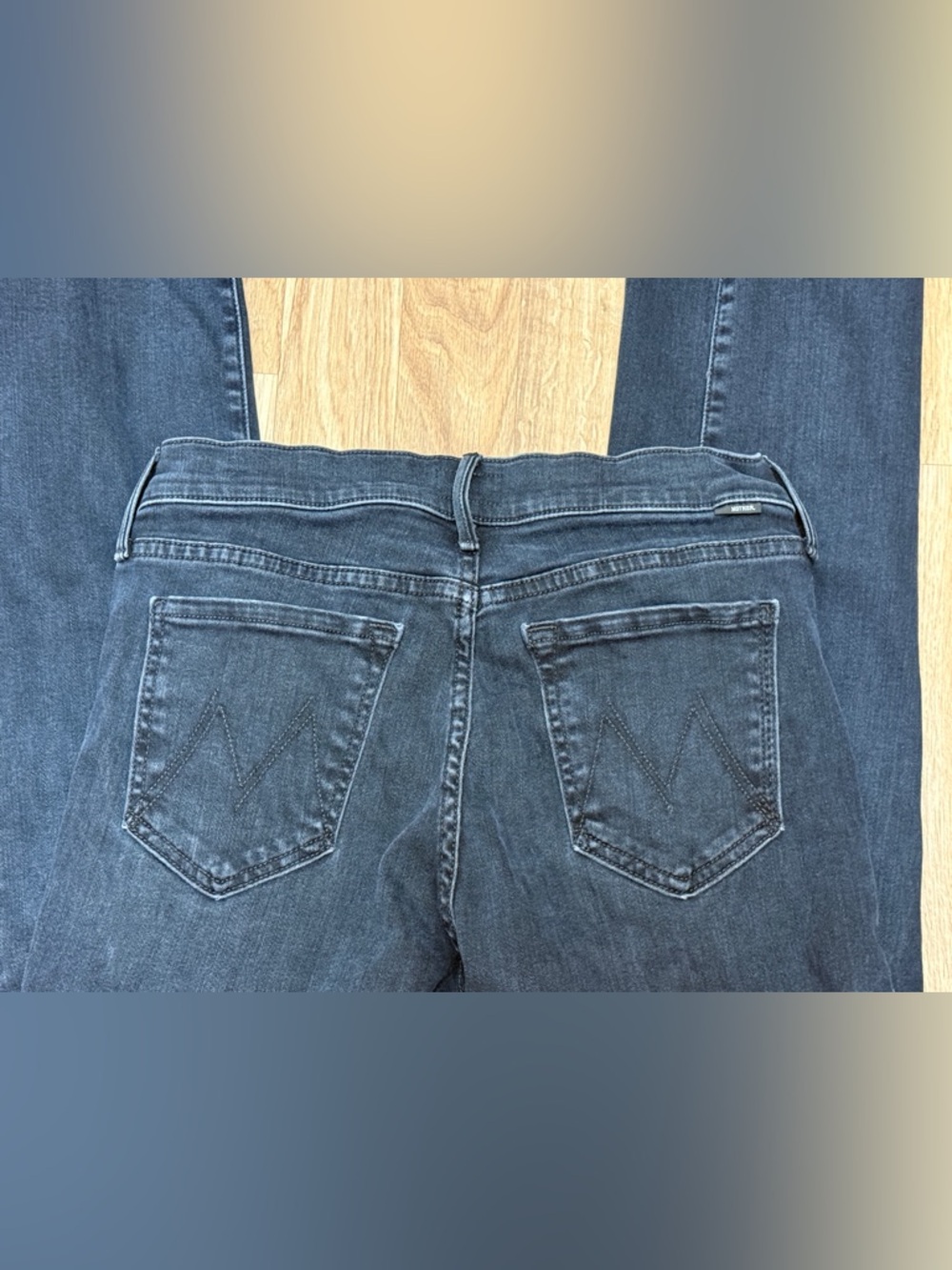 MOTHER Jeans The Rascal Ankle Snippet - Picture 4 of 7